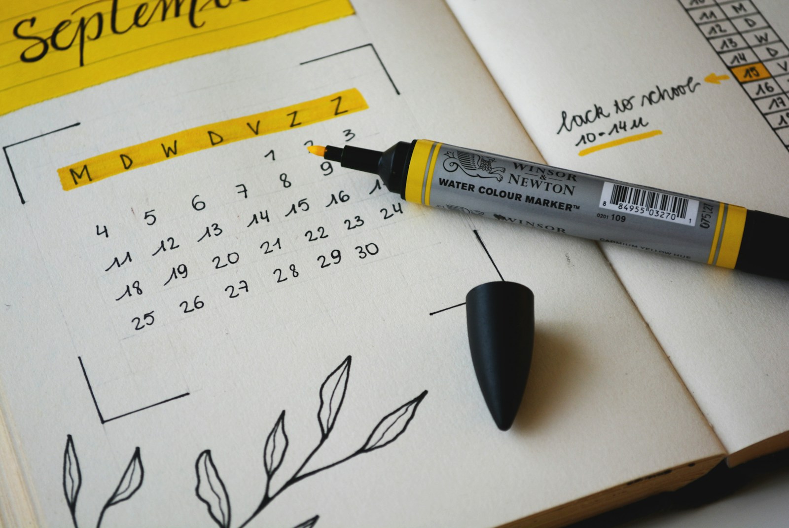 Photo by Estée Janssens Agenda