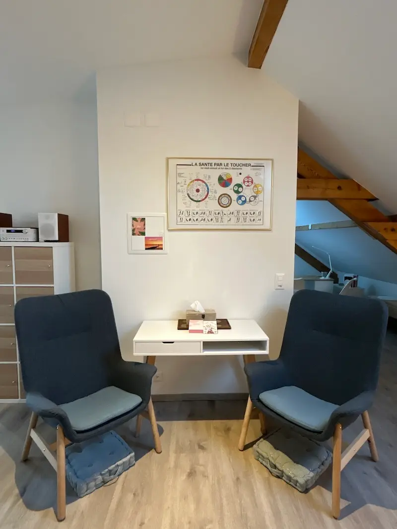 Cabinet de kinésiologie à Saint-Aubin-Sauges Neuchâtel